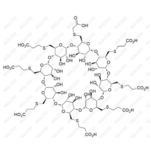 舒更葡糖鈉全套雜質(zhì) 生產(chǎn)供應 摩科產(chǎn)品