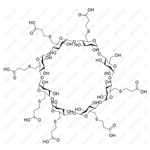 舒更葡糖鈉雜質(zhì) 生產(chǎn)供應 摩科品牌 全套雜質(zhì)