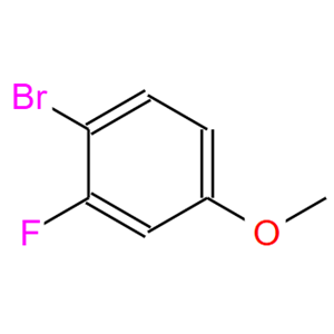 4-溴-3-氟苯甲醚；458-50-4