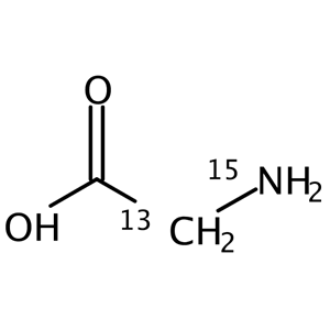 甘氨酸(15N) 經(jīng)微生物/熱原測(cè)試  GLYCINE(15N) MICROBIOLOGICAL/PYROGEN TESTED