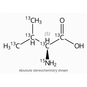 L-纈氨酸(13C5;15N) L-VALINE(13C5; 15N)