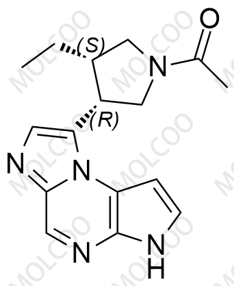 烏帕替尼雜質(zhì)144