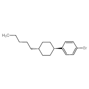 1-溴-4-(反式-4-戊基環(huán)己基)苯 79832-89-6