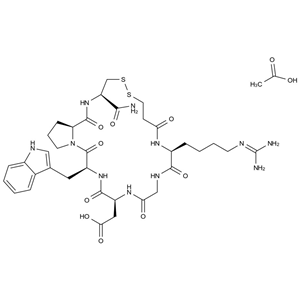 CATO_醋酸依替巴肽_188627-80-7（free base）_97%