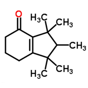 開(kāi)司米酮， Cashmeran