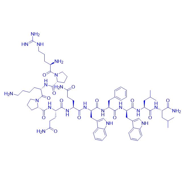 [D-Arg1,D-Pro2,D-Trp7,9,Leu11]-Substance P 84676-91-5.png