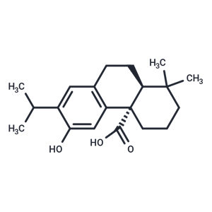 化合物 Pisiferic acid|T71778|TargetMol