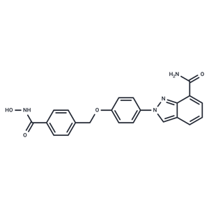 PARP-1/HDAC 抑制劑 1|T61962|TargetMol