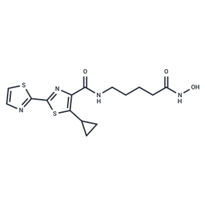 化合物 Bisthianostat|T70748|TargetMol