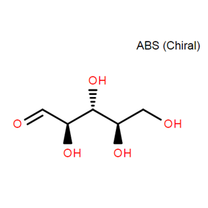 D-(-)-核糖；D-核糖 CAS NO.	50-69-1