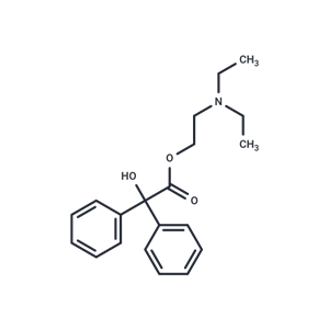 化合物 Benactyzine|T2571L|TargetMol