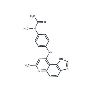 化合物 Acodazole|T23619|TargetMol