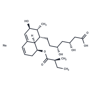 3α-Hydroxy pravastatin sodium|T40913|TargetMol