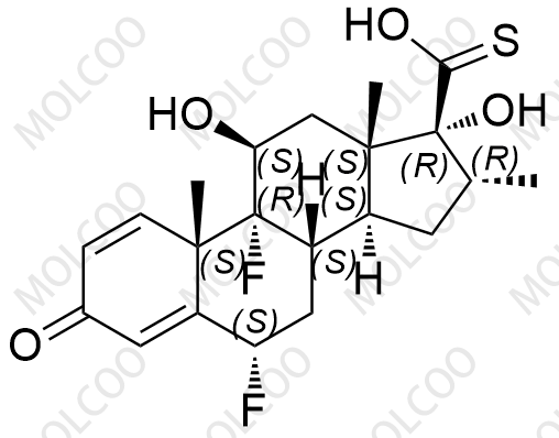 丙酸氟替卡松雜質(zhì)20