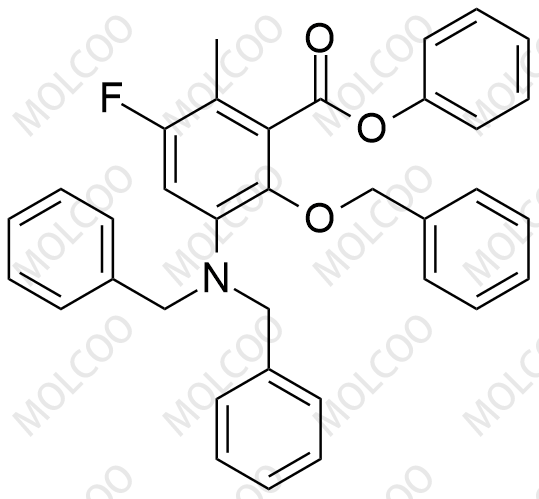 依拉環(huán)素雜質(zhì)9