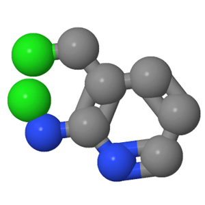 2-氨基-3-氯甲基吡啶鹽酸鹽；858431-27-3；