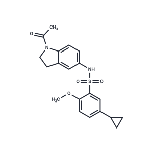 TRIM24/BRPF1 抑制劑 2|T74271|TargetMol