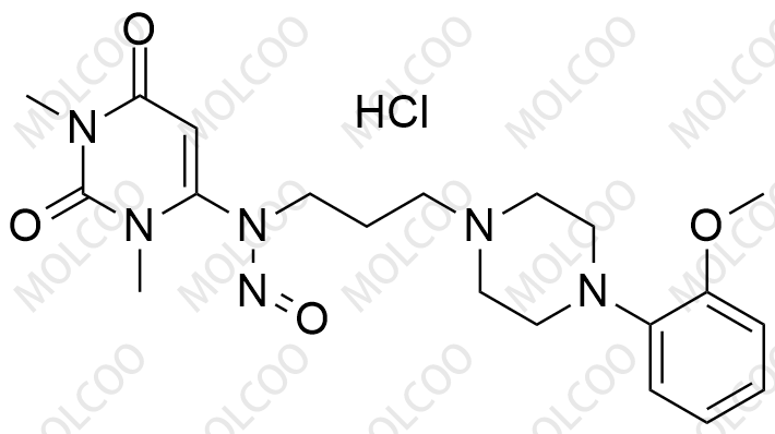 烏拉地爾雜質(zhì)56(鹽酸鹽)