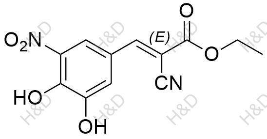 恩他卡朋EP雜質(zhì)B