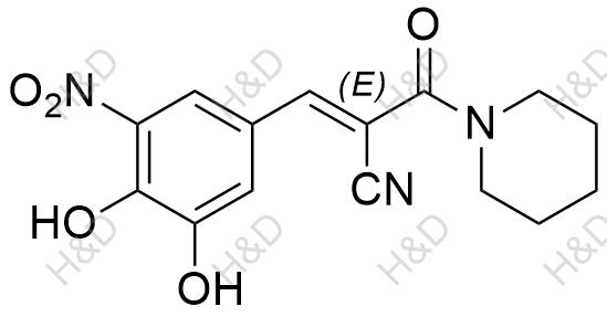 恩他卡朋EP雜質(zhì)H