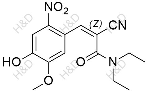 恩他卡朋雜質(zhì)13