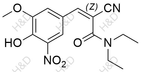 恩他卡朋雜質(zhì)19