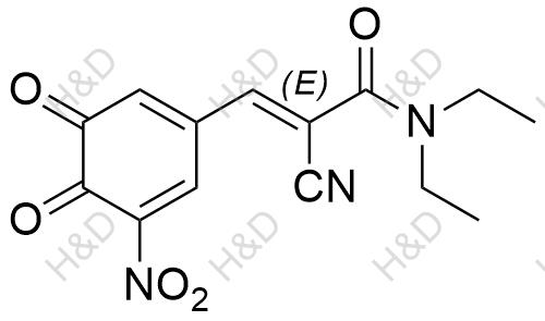 恩他卡朋雜質(zhì)22