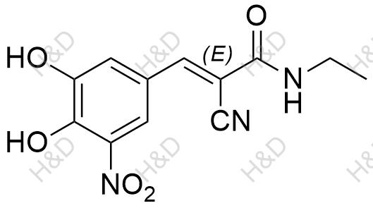 恩他卡朋雜質(zhì)23