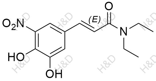 恩他卡朋雜質(zhì)27