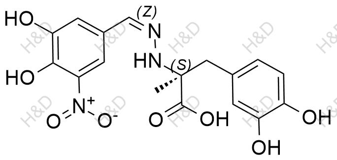 恩他卡朋雜質(zhì)29