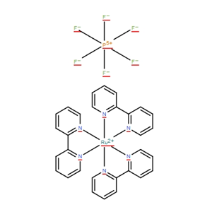 三(2,2'-聯(lián)吡啶)釕二(六氟磷酸)鹽