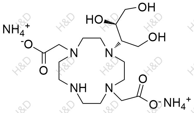 釓布醇雜質(zhì)11(銨鹽)