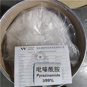 吡嗪酰胺 98-96-4 Pyrazinamide