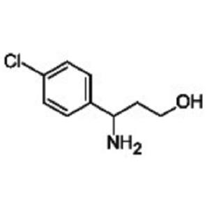 3-氨基-3-(4-氯苯基)-1-丙醇 68208-26-4