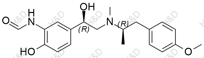 福莫特羅雜質(zhì)10