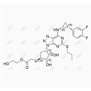 替格瑞洛雜質(zhì)61