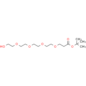 518044-32-1，Hydroxy-PEG-5-t-butyl ester