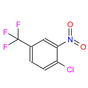 4-氯-3-硝基三氟甲苯；121-17-5