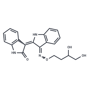 靛玉紅衍生物 E804|T11654|TargetMol