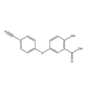 克立硼羅雜質(zhì)4| 分子式C14H9NO4 | 深圳卓越醫(yī)藥