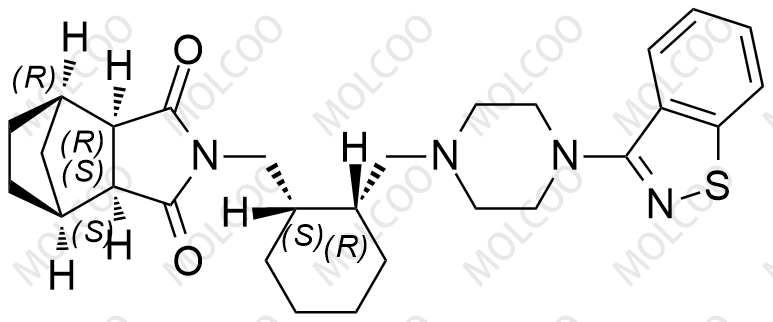 魯拉西酮雜質(zhì)43