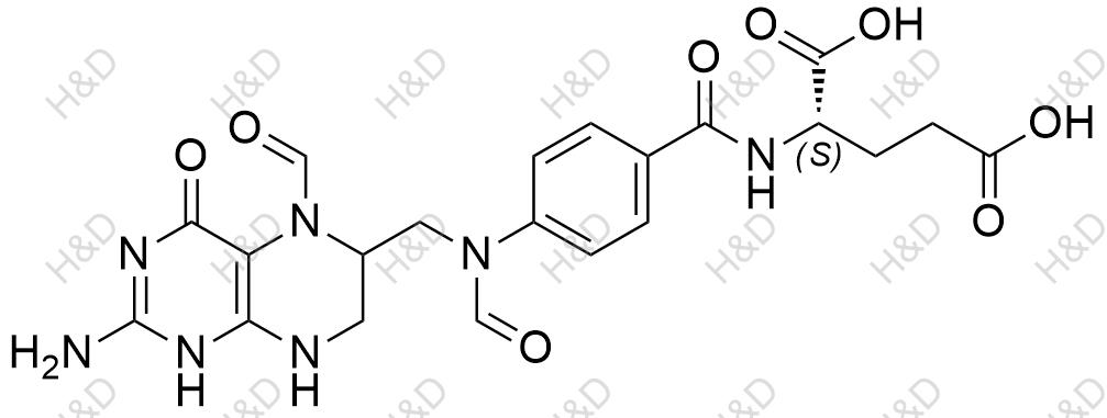 左亞葉酸鈣EP雜質(zhì)B