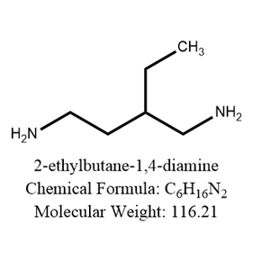 2-ethylbutane-1,4-diamine