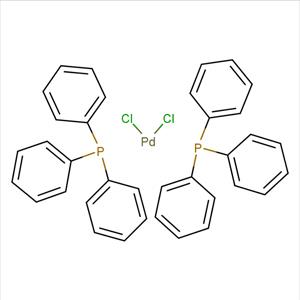 雙三苯基磷二氯化鈀