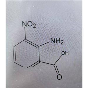 2-氨基-3-硝基苯甲酸