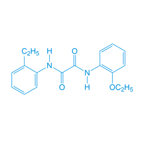 紫外線吸收劑 uv-312 N-(2-乙氧基苯基)-N'-(2-乙基苯基)-草酰胺 