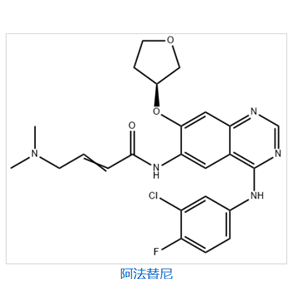 阿法替尼