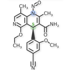 N-亞硝基非奈利酮