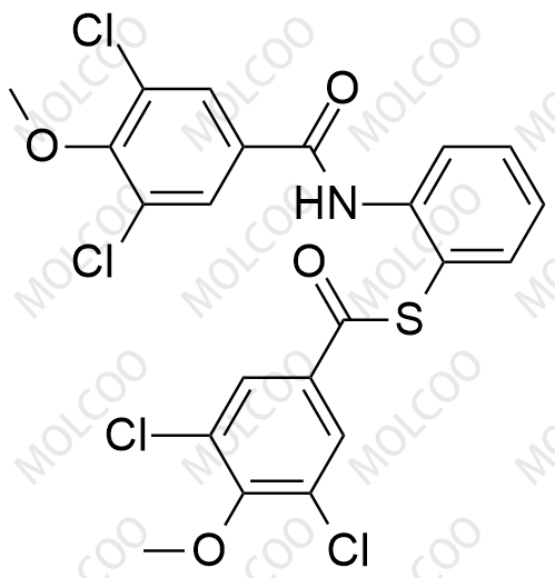 多替諾德雜質(zhì)52