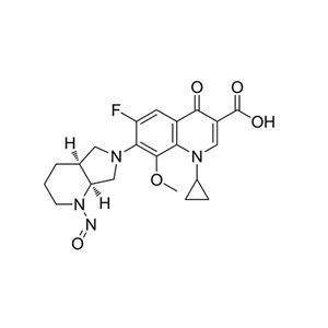 N-亞硝基莫西沙星